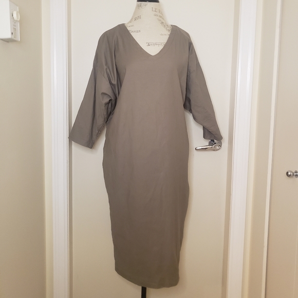 Equinox midi modern caftan - Picture 1 of 10